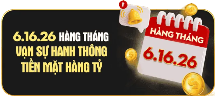 Khuyến mãi đặc biệt 2026